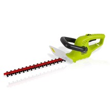 Serene Life Corded Electric Handheld Hedge Trimmer - 4 Amp Electrical High Power - £69.98 GBP
