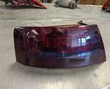 Driver Left Tail Light From 2010 Audi A5 Quattro  2.0 - $94.95