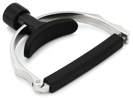 D&#39;Addario Cradle Capo Adjustable Tension Stainless Steel - $89.99