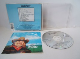 Willie Nelson His Very Best CD Play Tested - £7.53 GBP