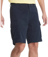 Tommy Hilfiger Men&#39;s Big &amp; Tall Hilfiger Cargo Short in Sky Captain Blue... - €28,94 EUR