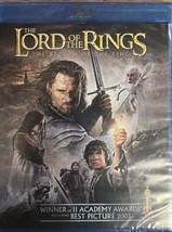 The Lord of the Rings: The Return of the King (Blu-ray, 2010) New - £7.10 GBP