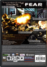 F.E.A.R.: First Encounter Assault Recon [DVD-ROM] [PC Game] image 2