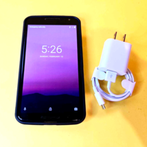 MOTOROLA GOOGLE NEXUS 6 LTE 32GB ANDROID UNLOCKED CELL PHONE ROGERS CHAT... - $57.55