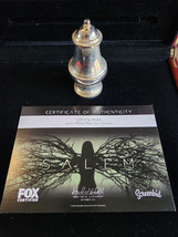 Extremely Rare! Salem Original Screen Used John Alden Salt Skaker Movie ... - $243.00
