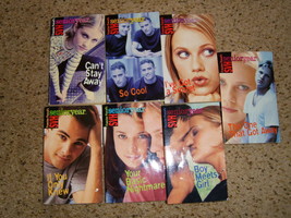 Sweet Valley High Senior Year paperback book lot of 7 - $9.00