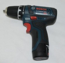 Bosch CLPK22-120 Combo 2 Tool Kit Impact Driver Drill 3/8 Inch image 2