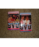 Sweet Valley University paperback book lot of 2 - £2.78 GBP
