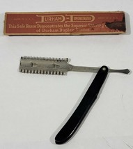 Vintage DURHAM DUPLEX Razor - £4.11 GBP