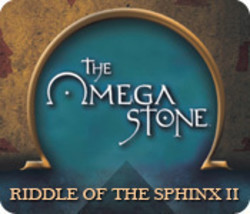 The Omega Stone: Riddle of the Sphinx II [PC Game] image 3