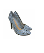 Lauren Conrad ~ Size 8M ~ Pointed Toe ~ Confetti Blue ~ 4.25" Hi-Heel Shoes - €34,44 EUR Lauren Conrad ~ Size 8M ~ Pointed Toe ~ Confetti Blue ~ 4.25" Hi-Heel Shoes - €34,44 EUR