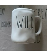 Rae Dunn Artisan Collection by Magenta ~ &quot;WILD&quot; ~ Coffee &amp;/or Tea ~ Cup/Mug - $30.00