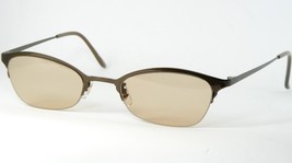 Occhiali Da Sole EYEVAN Charm W Wheat Bronze Con Lenti Light Bronze 47-2... - $105.01