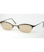 Occhiali Da Sole EYEVAN Charm W Wheat Bronze Con Lenti Light Bronze 47-2... - $105.01