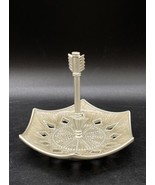 Cynthia Rowley NY Jewelry Trinket Dish Holder with Arrow Enameled Metal - $71.27