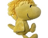 Kohls Cares Plush Woodstock 11 Inch Stuffed Plush  Peanuts Gang Yellow Bird - $13.06