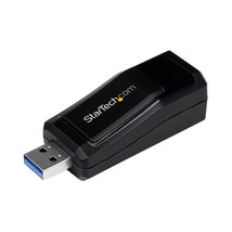 STARTECH.COM USB31000NDS USB TO ETHERNET ADAPTER 3.0 GIGABIT RJ45 NETWOR... - £55.16 GBP