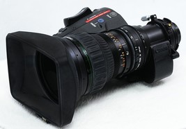 Canon 17x 7-131mm f1.8 B4 Zoom Lens Micro 4/3 B Panasonic GH4 GH5 GH6 BlackMagic - £657.37 GBP