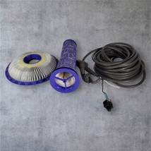 Genuine Dyson UP13 UP14 UP19 UP20 UP30 Power Cord Cable Two Filters Pre-... - $15.92