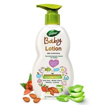 Dabur Baby Lotion: pH 5.5 balanced for Baby&#39;s Sensitive Skin - 500ml (Pack of 1) - £17.43 GBP