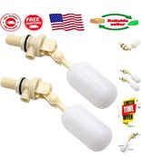 Efficient 2 Pack Automatic Float Valves for Clean &amp; Fresh Pet Water Supply - $350.07 MXN