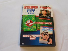 Classic Comedies Collection - Ghostbusters/Stripes/Groundhog Day DVD 2006 3-Disc - £12.33 GBP