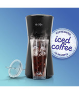 Mr. Coffee Iced Coffee Maker, Single Serve Machine with 22-Ounce Tumbler... - $29.90 CAD
