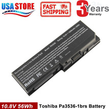 Laptop Battery For Toshiba Satellite L355 L350 X205 P305 P200 P300 P205D... - £28.43 GBP