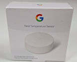 Google Nest Temperature Sensor (A0106, T5000SF) - New &amp; Sealed - $28.99