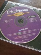 Print Master Platinum 15 Install CD - £87.89 GBP