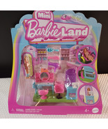 Mini Barbie Land Beauty Shop - Great Easter Gift - $5.89