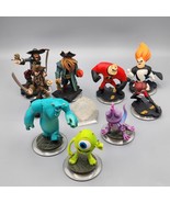 Disney Infinity 2.0 Lot of 10 - Pixar Disney Incredibles Monsters Pirates - €24,83 EUR