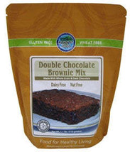 Authentic Foods Double Chocolate Brownie Mix - £44.81 GBP