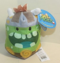 Cats vs Pickles #188 Leaf Pickelson Bean Bag Plush with Tag - $5.00