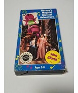 Barney - Barneys Magical Musical Adventure VHS 1993 Classic Kids Cartoon... - $8.90