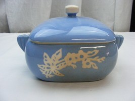 Vintage Harker Pottery USA Ovenware Casserole Serving Dish Square 1 1/2 ... - $939.42 MXN