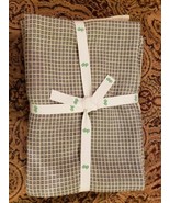 Classic Kitchen Dish Towels Grade Absorbent Dish Clothes Cotton Tea Towe... - $22.49 CAD