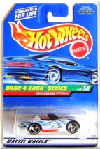 Hot Wheels - Dodge Viper RT/10: Dash 4 Cash Series #4/4 - Collector #724 (1998) - £1.95 GBP
