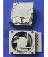 Apple Power Mac G5 PowerPC Fans Lot Of 2 Fans Genuine OEM Tested - $26.89 CAD