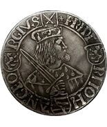 Medalla de fantasía histórica de Federico el Sajón - Artículo de colecci... - $18.56 CAD