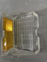 1972 Chevy Chevelle SS Malibu Park Lamp Lens Clear Turn Signal Light El ... - $32.29