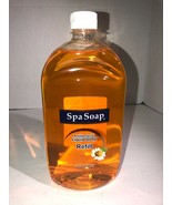 Spa Soap Antibacterial Liquid Soap Refill 1ea 32FL OZ New- Ship24HRS - $4.02 CAD