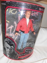 DSI James Dean Rebel Rouser Doll Limited Edition - £12.90 GBP