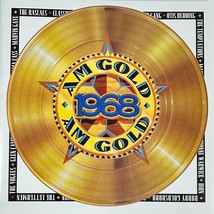 Time Life: AM GOLD 1968 - Various Artists (CD w/22 Tracks (Rare) Near MINT - $14.99