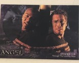 Angel Trading Card 2001 David Boreanaz #63 Alexis Denisof - £1.54 GBP