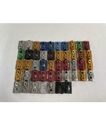 Lot of 47: Vintage assorted Orion Trucks baseplates Circa 2009 - $147.91 CAD