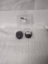 New, Unbranded Replacement 2 PCS Key Fob Remote for 2006 to 2011 Buick Lucerne - £12.09 GBP