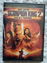 The Scorpion King 2: Rise of a Warrior (DVD, 2008, Widescreen) - £2.39 GBP