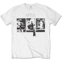 Genesis The Lamb Lies Down on Broadway Rock Official Tee T-Shirt Mens Unisex - £25.11 GBP