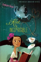 [Advance Uncorrected Proofs] Kat, Incorrigible by Stephanie Burgis / 2011 1st Ed - £9.10 GBP